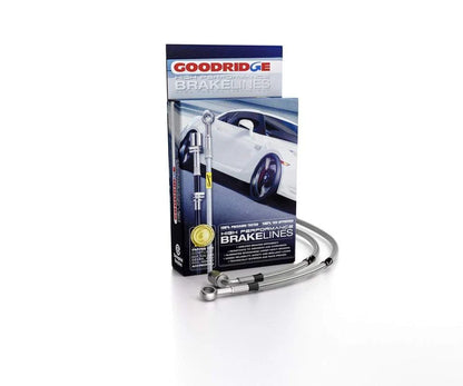 GOODRIDGE G-STOP BRAKELINE KIT (INTEGRA/RSX)