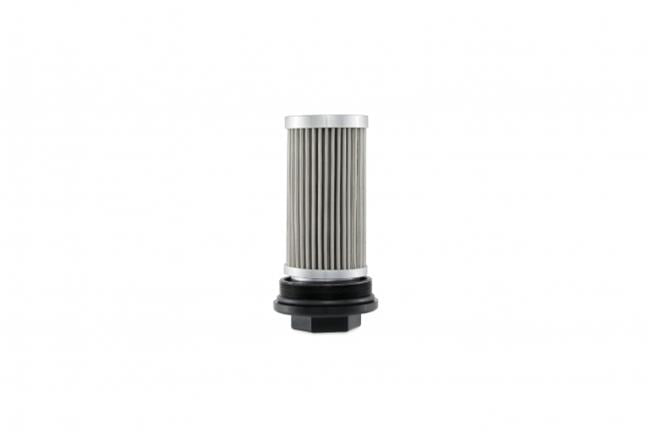 GRAMS Performance 20 MICRON UNIVERSAL FUEL FILTER (-8AN)