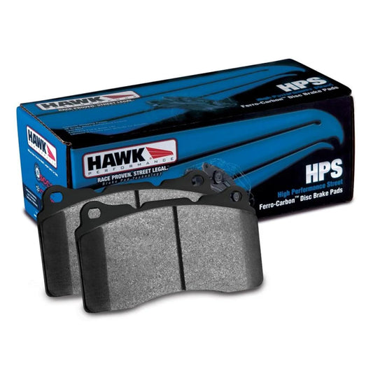 HAWK HPS REAR BRAKE PADS (HONDA/ACURA)