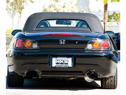 HKS Hi-Power Racing Version Exhaust (Honda S2000 AP1/AP2 00-09)