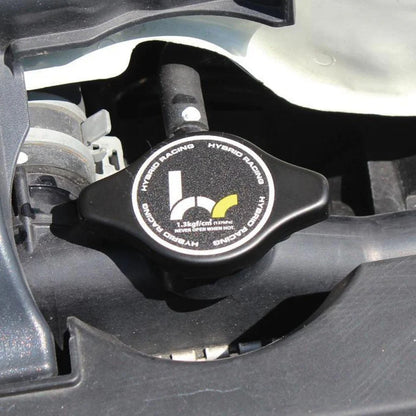 Hybrid Racing Performance Radiator Cap C Type D Green