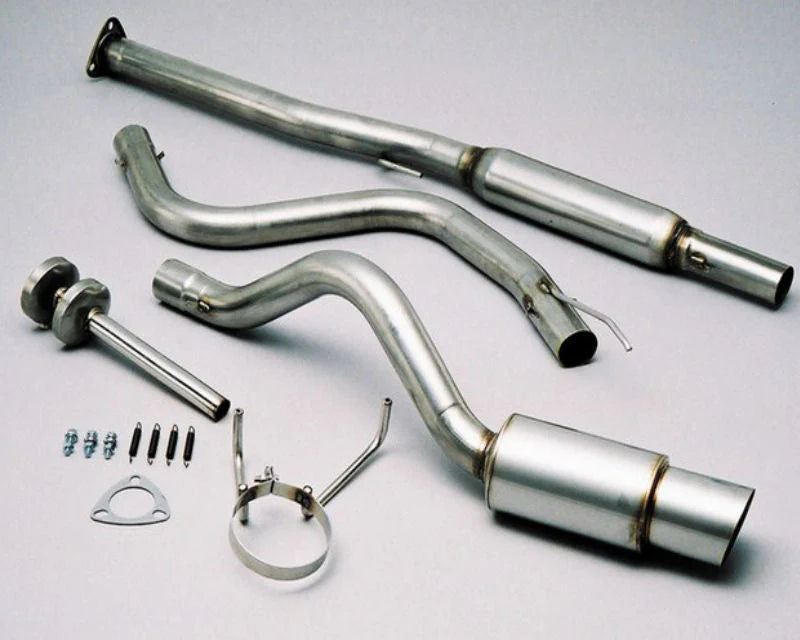 Buddy Club Spec II Catback Exhaust System (Scion | Subaru | Toyota 2012-20)