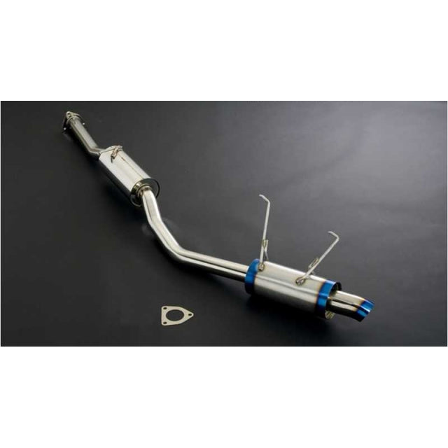 Js Racing R304 60RS SUS Exhaust (Honda S2000 00-09)