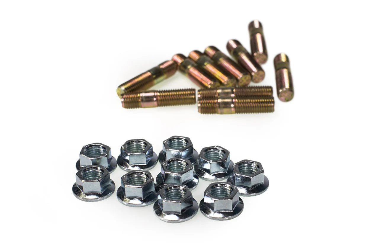MAP Exhaust Manifold to Cylinder Head Stud and Nut Kit (Evo X)