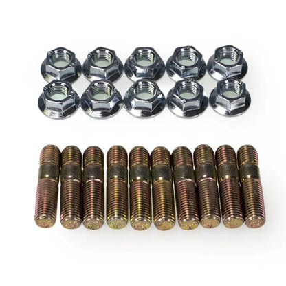 MAP Exhaust Manifold to Cylinder Head Stud and Nut Kit (Evo X)