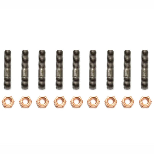MAP Mitsubishi OEM Exhaust Manifold Studs/Nuts (Mitsubishi Eclipse GSX 90-94)