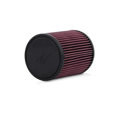 Mishimoto Performance Air Filter - 5" Inlet/ 7" Length