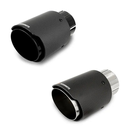 Mishimoto Carbon Fiber Exhaust Tip, 3”