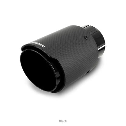 Mishimoto Carbon Fiber Exhaust Tip, 3”