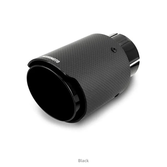 Mishimoto Carbon Fiber Exhaust Tip, 3”
