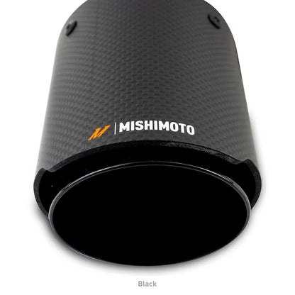 Mishimoto Carbon Fiber Exhaust Tip, 3”