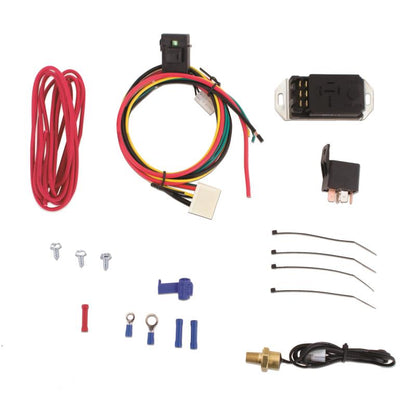 Mishimoto Adjustable Fan Controller Kit w/ 1/8" NPT Style Temp Sensor