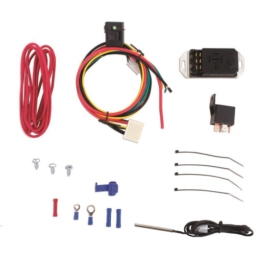 Mishimoto Adjustable Fan Controller Kit w/ Controller Style Temp Sensor