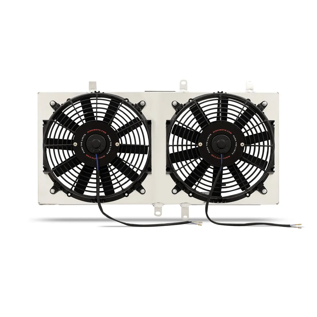 Mishimoto Performance Aluminum Fan Shroud Kit Honda CRX | Civic 1988-1991