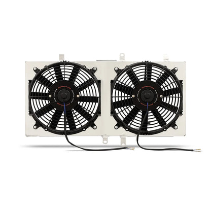 Mishimoto Performance Aluminum Fan Shroud Kit Honda CRX | Civic 1988-1991