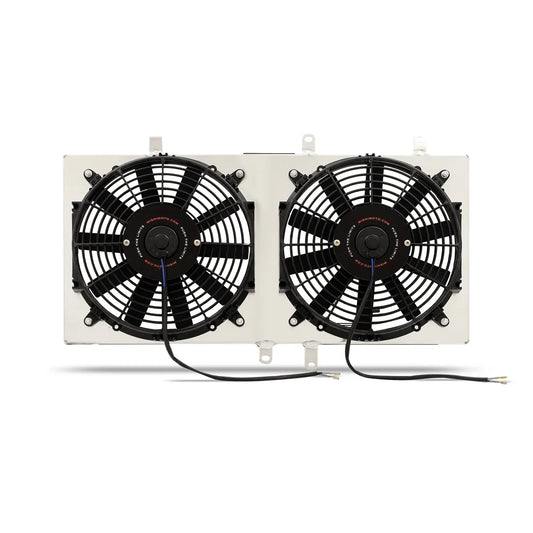 Mishimoto Performance Aluminum Fan Shroud Kit Honda CRX | Civic 1988-1991
