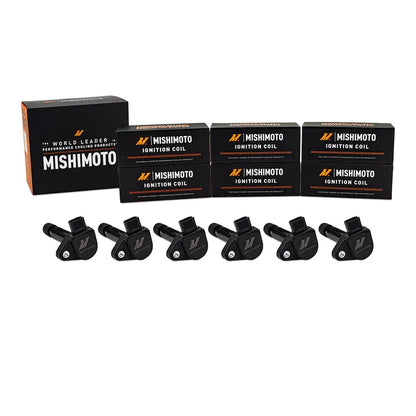 Mishimoto Ignition Coil Set of 6 (Honda Accord 3.0L 00-07)