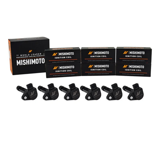 Mishimoto Ignition Coil Set of 6 (Honda Accord 3.0L 00-07)