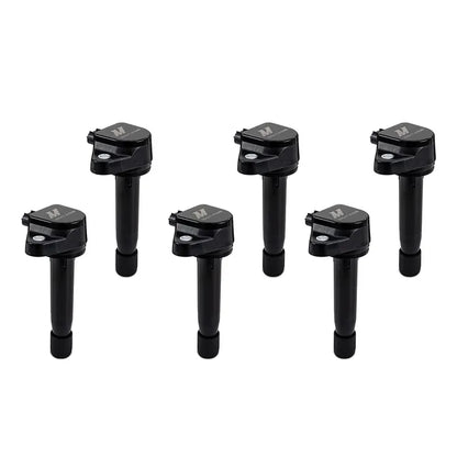 Mishimoto Ignition Coil Set of 6 (Honda Accord 3.5L 08-12)
