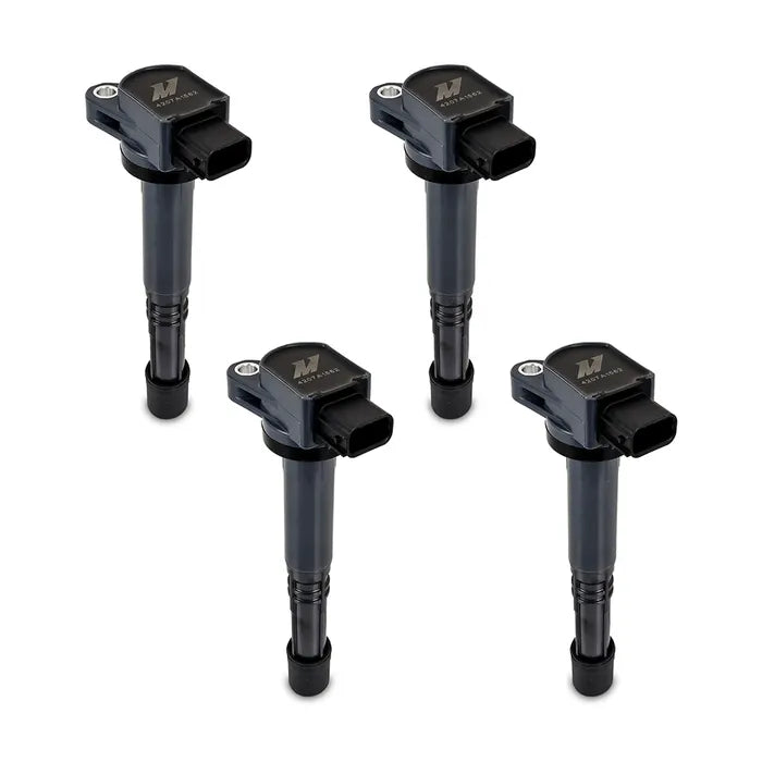 Mishimoto Ignition Coil Set of 4 (Honda Civic 02-11)
