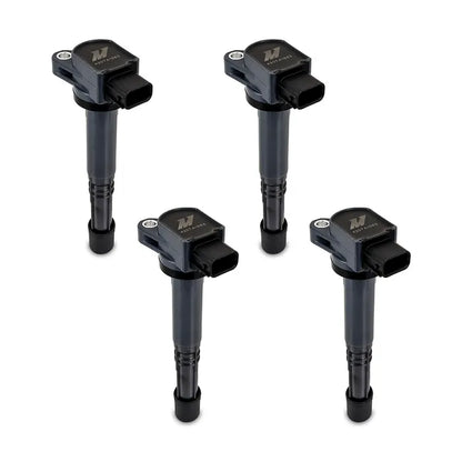 Mishimoto Ignition Coil Set of 4 (Honda Civic 02-11)