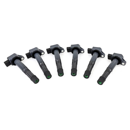 Mishimoto Ignition Coil Set of 6 (Honda Civic 02-11)