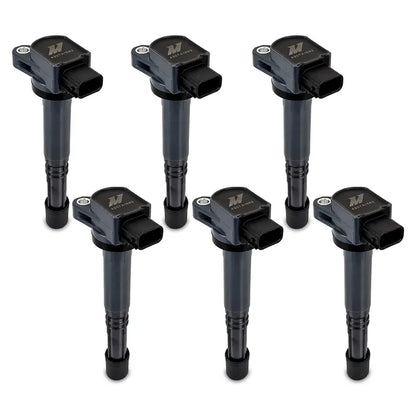 Mishimoto Ignition Coil Set of 6 (Honda Civic 02-11)
