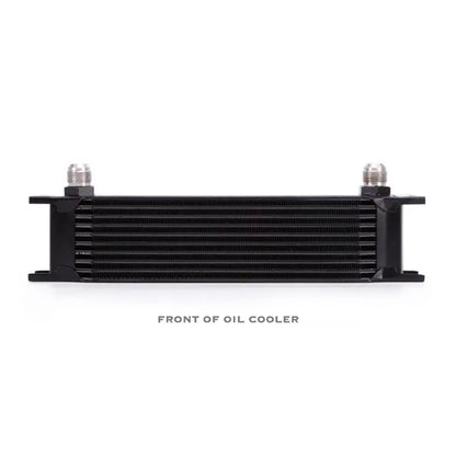 Mishimoto Universal 10-Row Oil Cooler