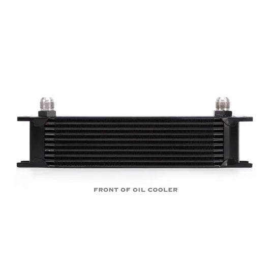 Mishimoto Universal 10-Row Oil Cooler