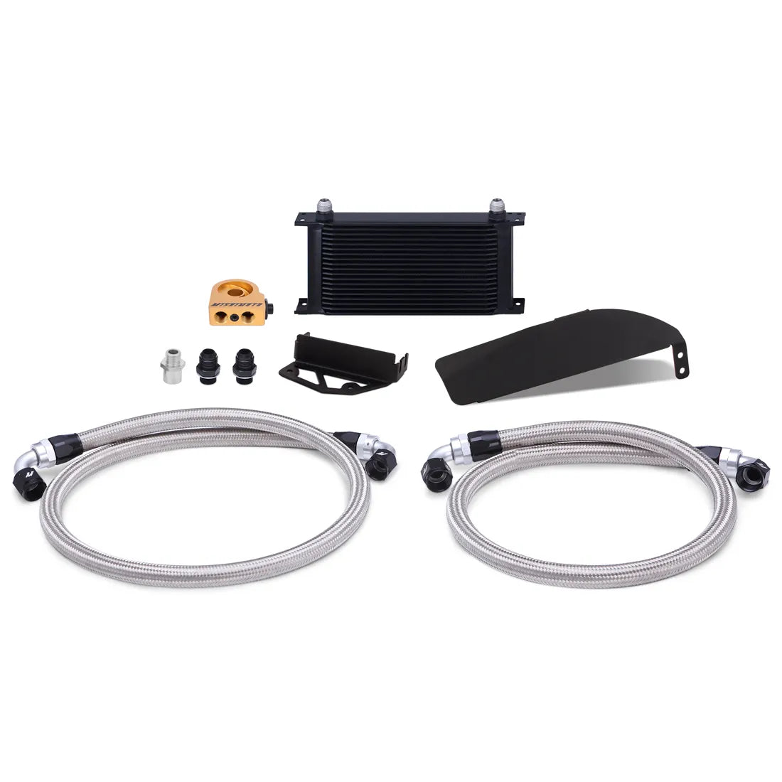 Mishimoto Oil Cooler Kit Honda Civic Type R 17-21