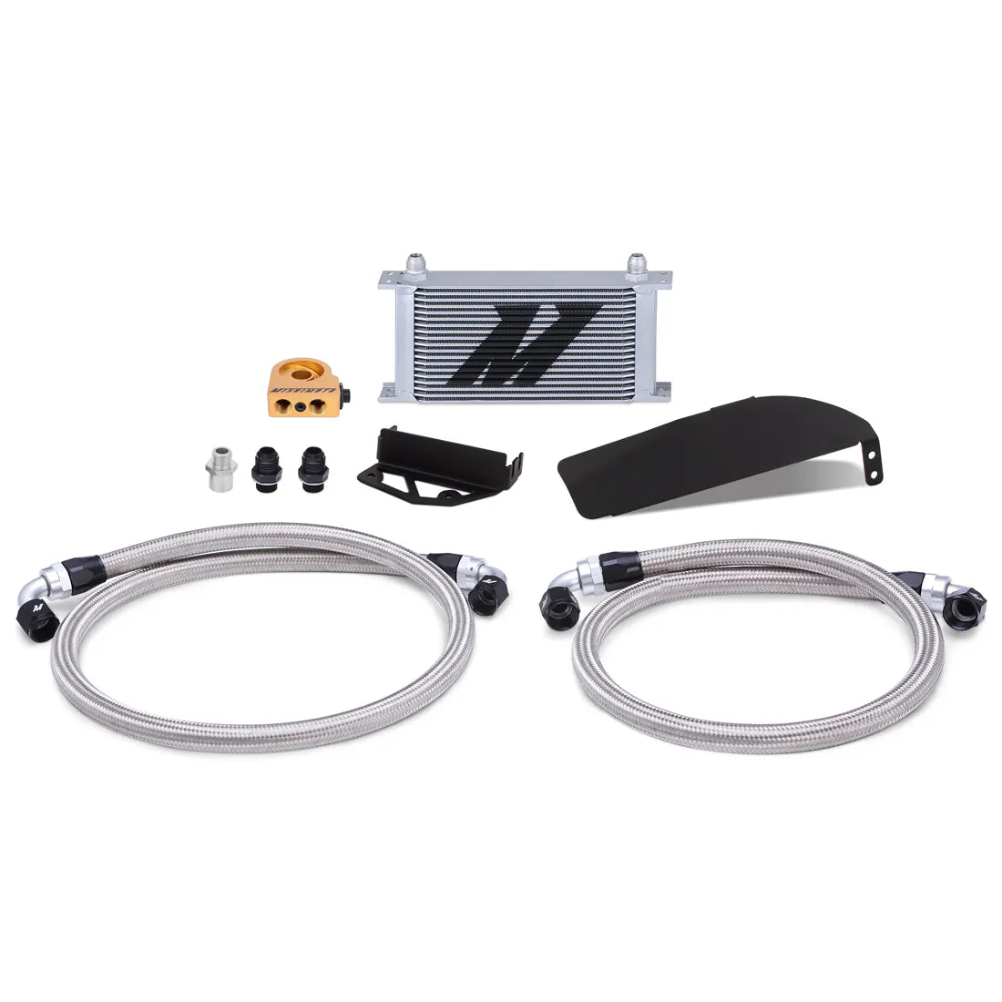 Mishimoto Oil Cooler Kit Honda Civic Type R 17-21