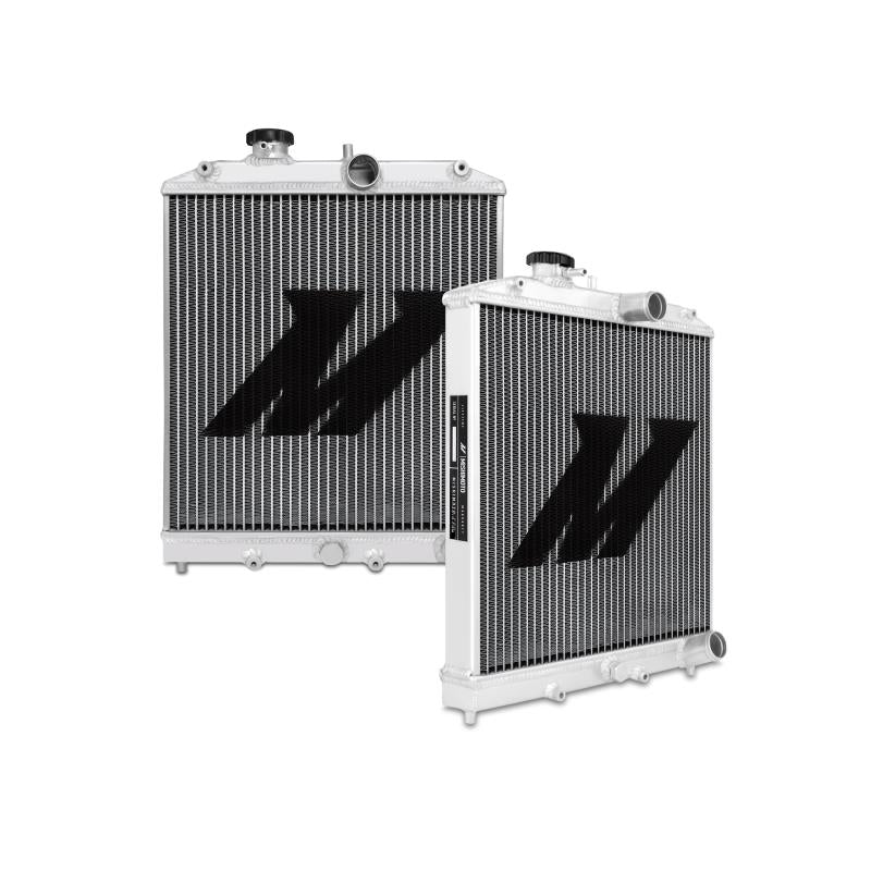 MISHIMOTO K-SWAP RADIATOR - 92-00 CIVIC / 92-97 DELSOL