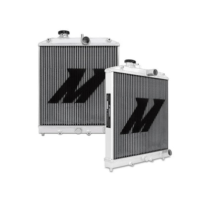 MISHIMOTO K-SWAP RADIATOR - 92-00 CIVIC / 92-97 DELSOL