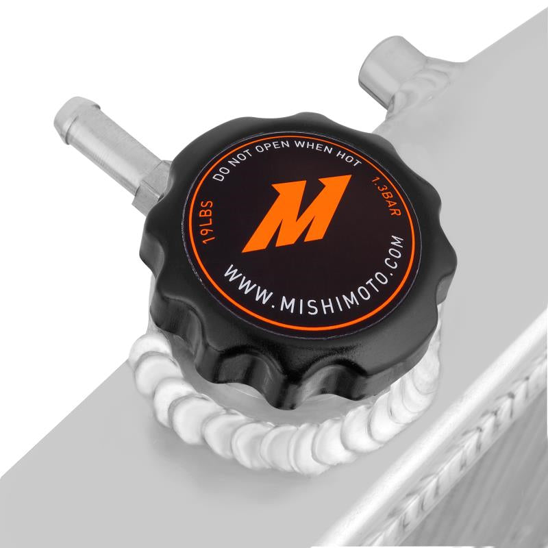 MISHIMOTO K-SWAP RADIATOR - 92-00 CIVIC / 92-97 DELSOL