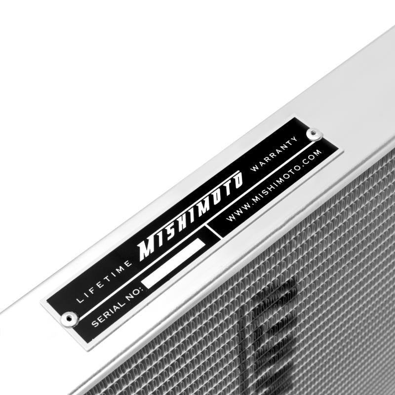 MISHIMOTO K-SWAP RADIATOR - 92-00 CIVIC / 92-97 DELSOL