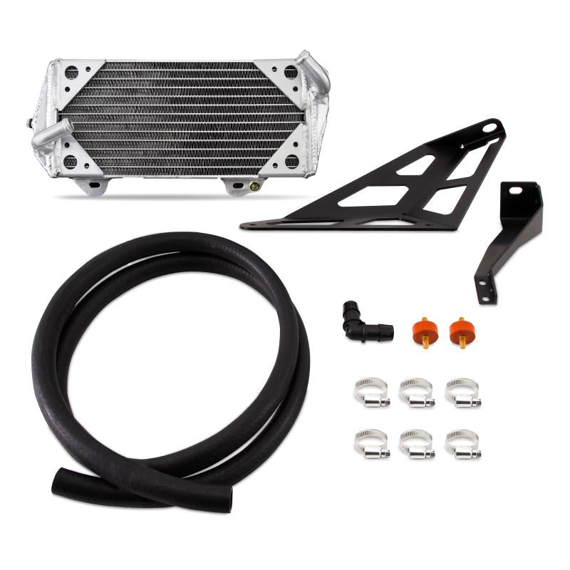 Mishimoto Secondary Race Radiator, fits Honda Civic Type R 2017-2021