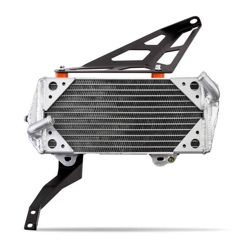 Mishimoto Secondary Race Radiator, fits Honda Civic Type R 2017-2021