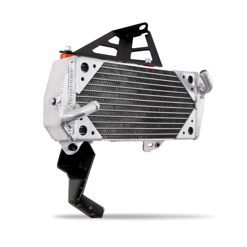 Mishimoto Secondary Race Radiator, fits Honda Civic Type R 2017-2021
