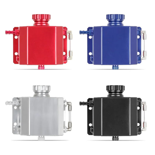 Universal Mishimoto Coolant Overflow Tank 1 Quart
