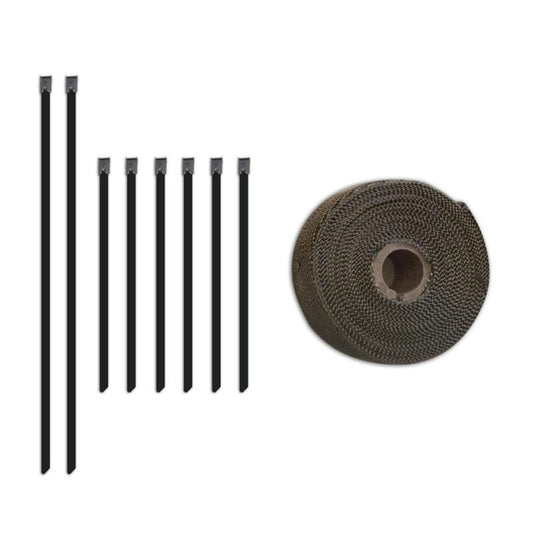Mishimoto Exhaust Heat Wrap Set