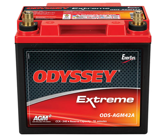 Odyssey Extreme AGM Battery PC1200LT
