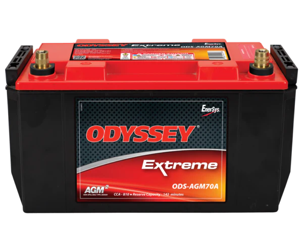 Odyssey Extreme AGM Battery PC1700T