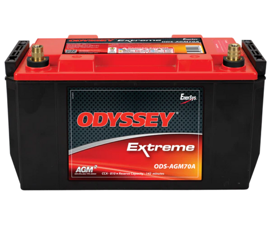 Odyssey Extreme AGM Battery PC1700T