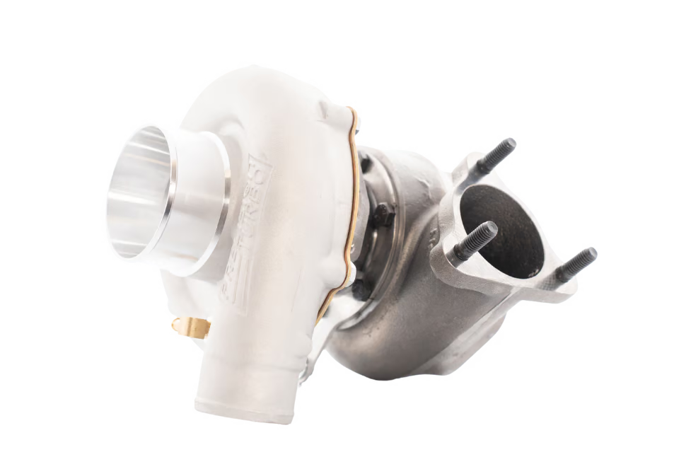 Precision Turbo & Engine Gen2 PT6770 BB E CC with Buick 3-Bolt.85 A/R No Actuator Turbocharger
