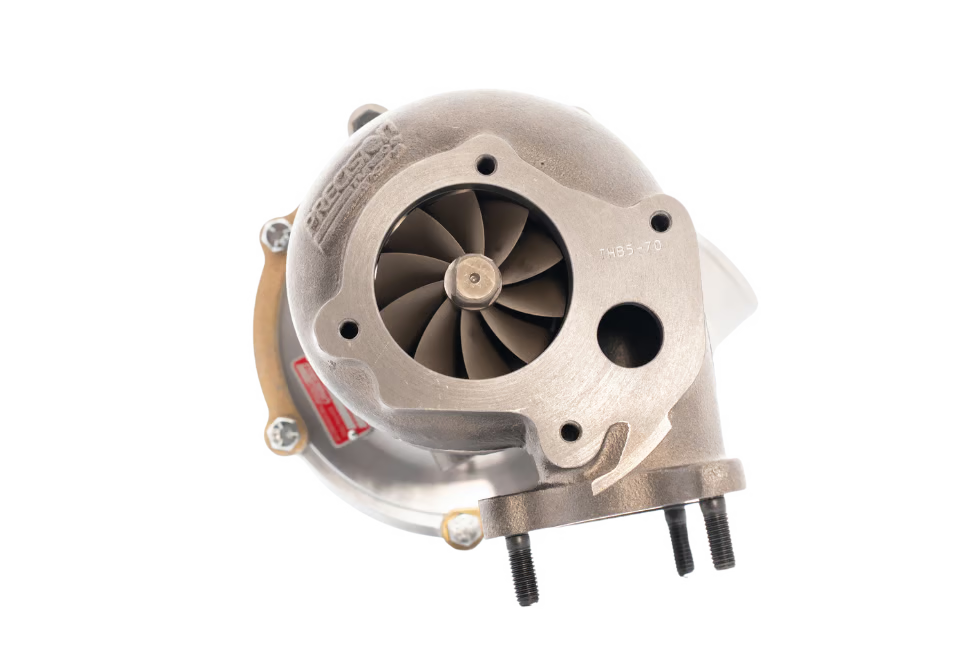Precision Turbo & Engine Gen2 PT6770 BB E CC with Buick 3-Bolt.85 A/R No Actuator Turbocharger