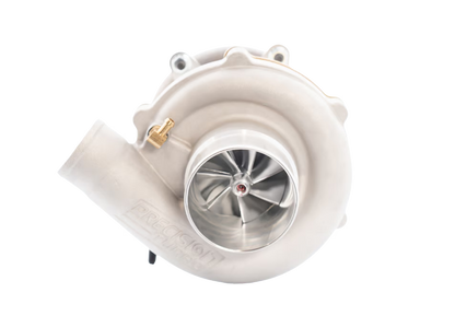 Precision Turbo & Engine Gen2 PT6770 BB E CC with Buick 3-Bolt.85 A/R No Actuator Turbocharger