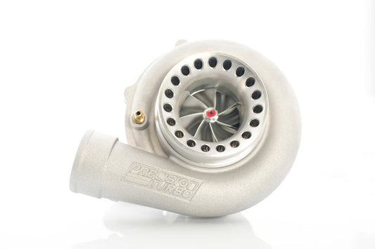 Precision Turbo & Engine Gen2 PT5558 BB SP CC with Buick 3-Bolt .63 A/R Turbocharger
