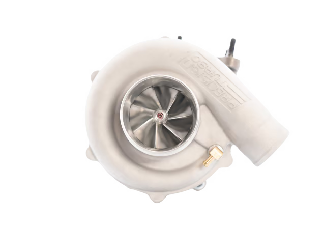 Precision Turbo & Engine Gen2 PT6770 BB E CC with Buick 3-Bolt.85 A/R No Actuator Turbocharger