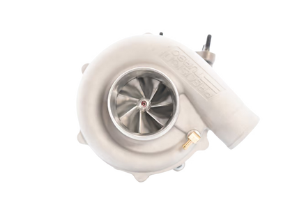 Precision Turbo & Engine Gen2 PT6770 BB E CC with Buick 3-Bolt.85 A/R No Actuator Turbocharger