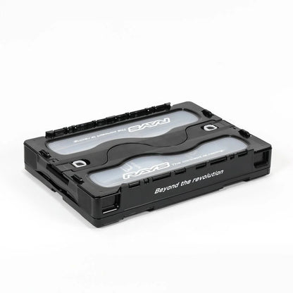 Rays 24S 50L CL Official Container Box